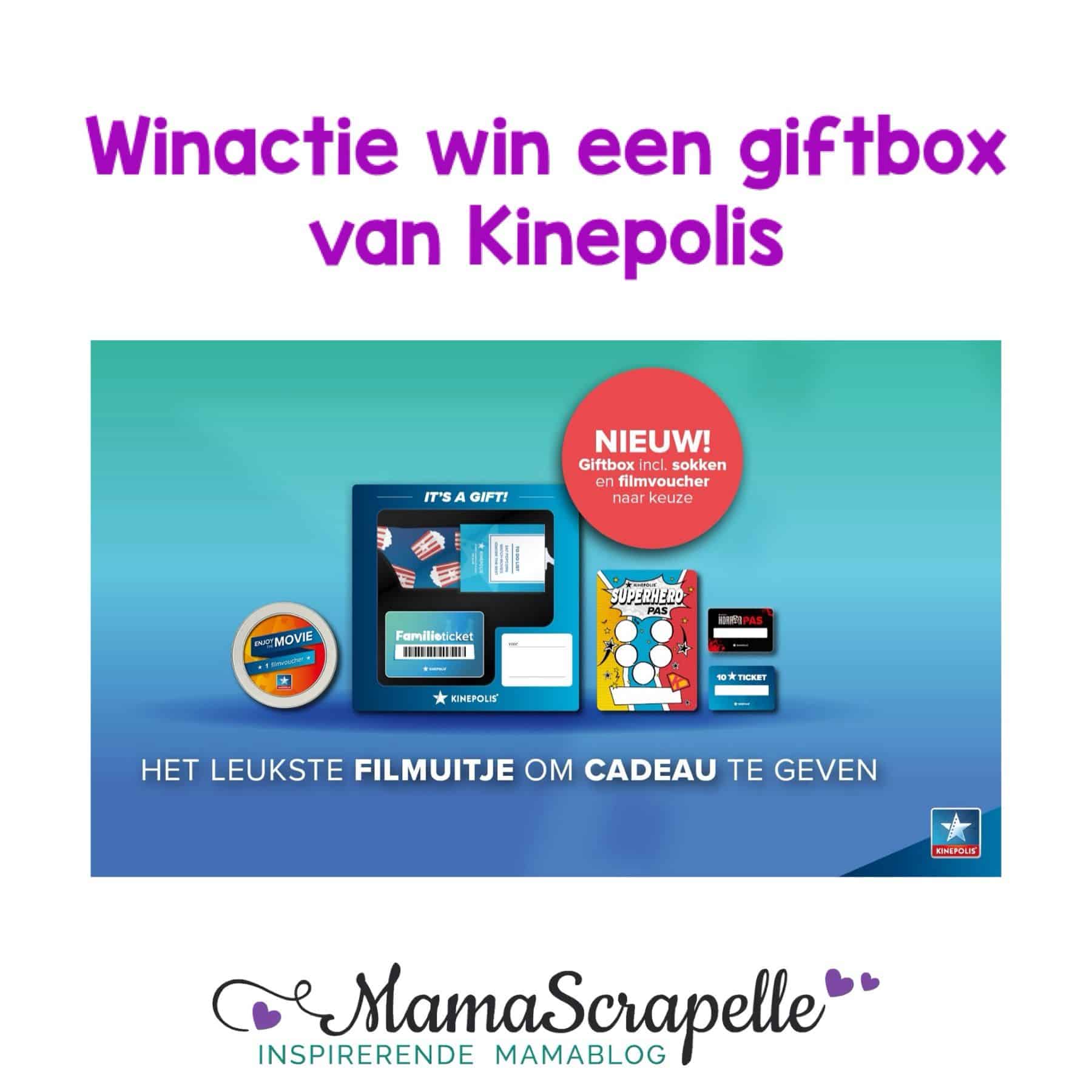 giftbox kinepolis