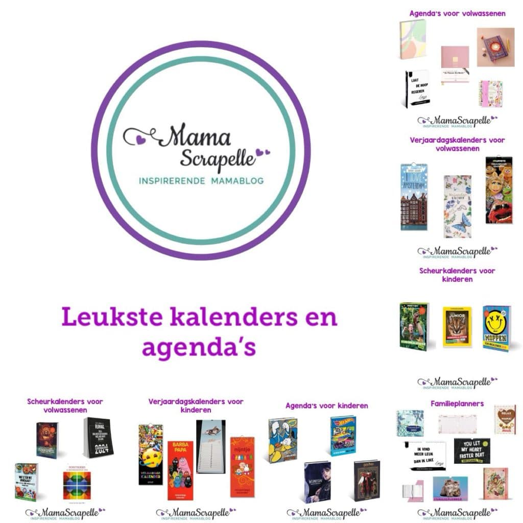 Wat zijn nu de leukste kalenders en agenda's voor 2024? Hierbij een overzicht voor kinderen en volwassenen. Planner, kalender, agenda!