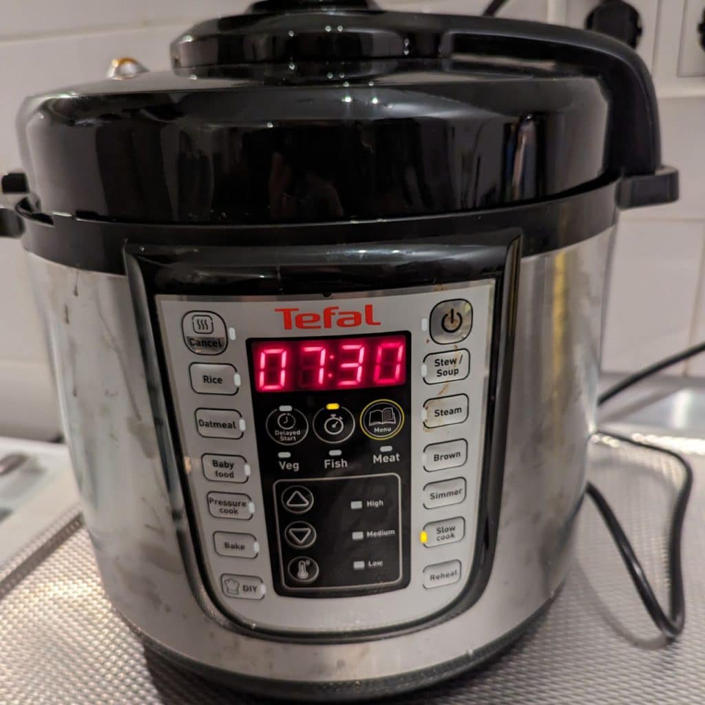 Tefal multicooker