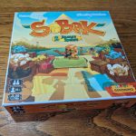 Sobek - Een snel en uitdagend handelsspel