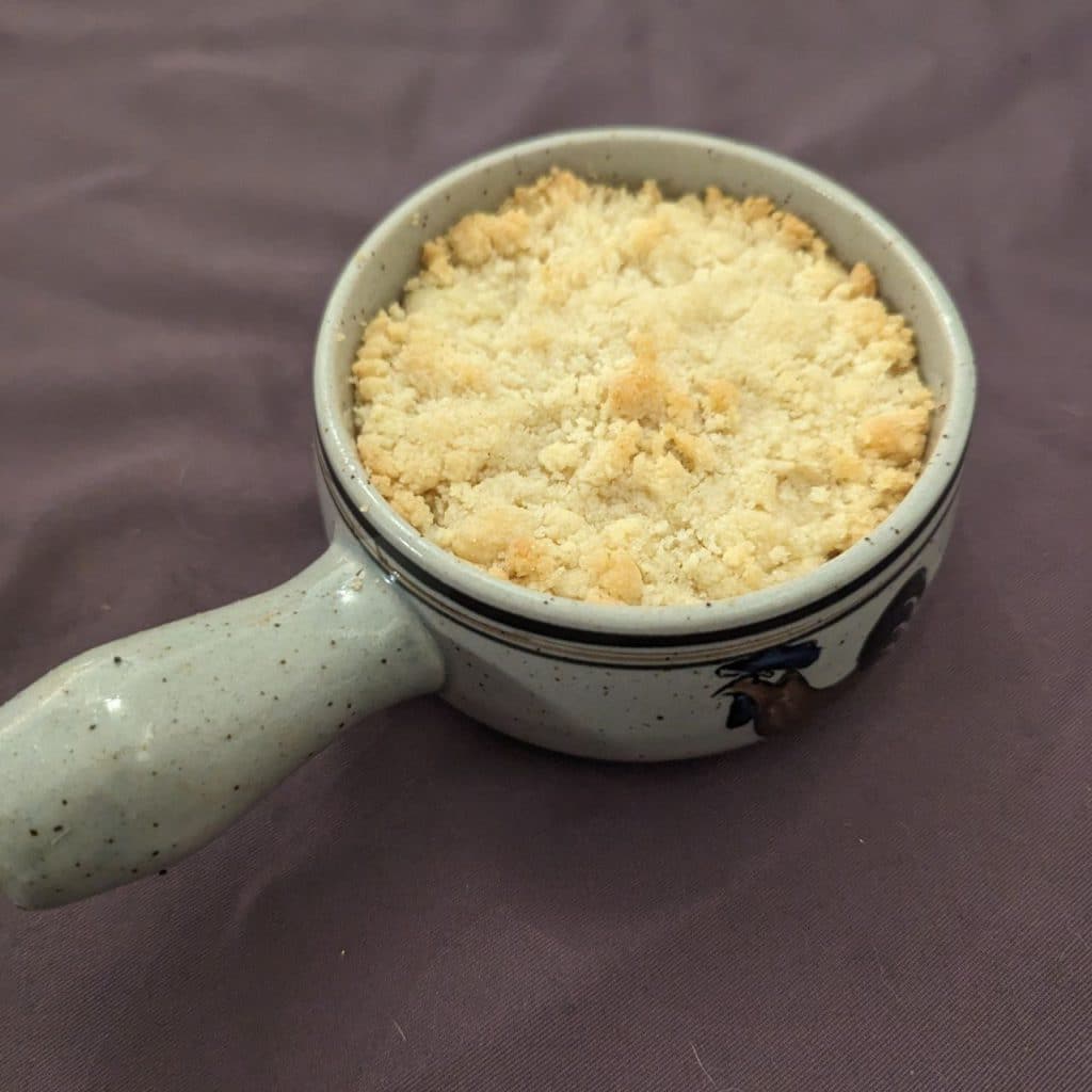 appel kruimel