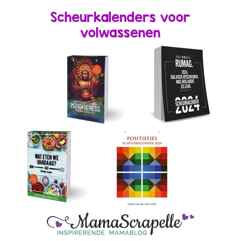 scheurkalenders voor volwassenen kalenders en agenda's