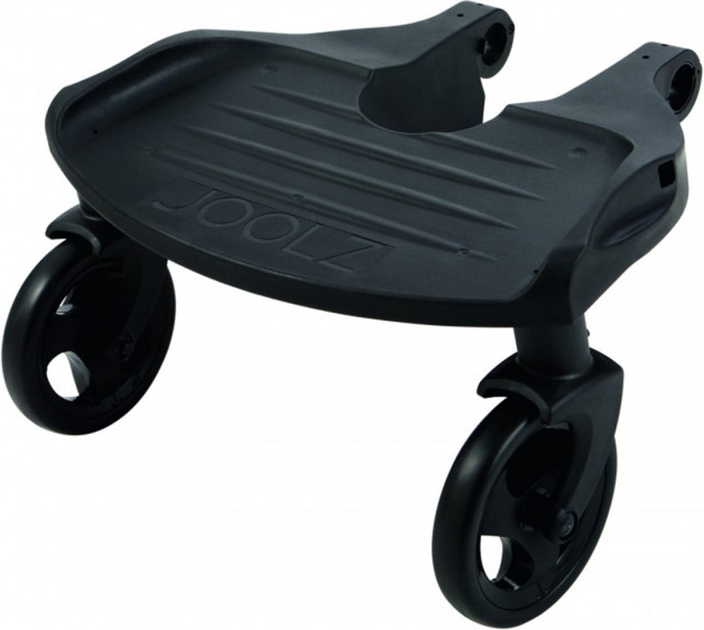 meerijdplankje kinderwagen