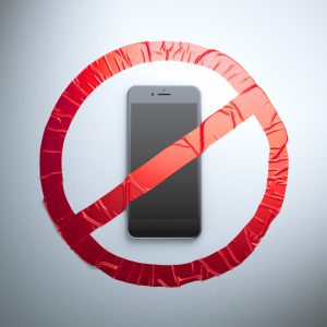mobieltjesverbod op scholen