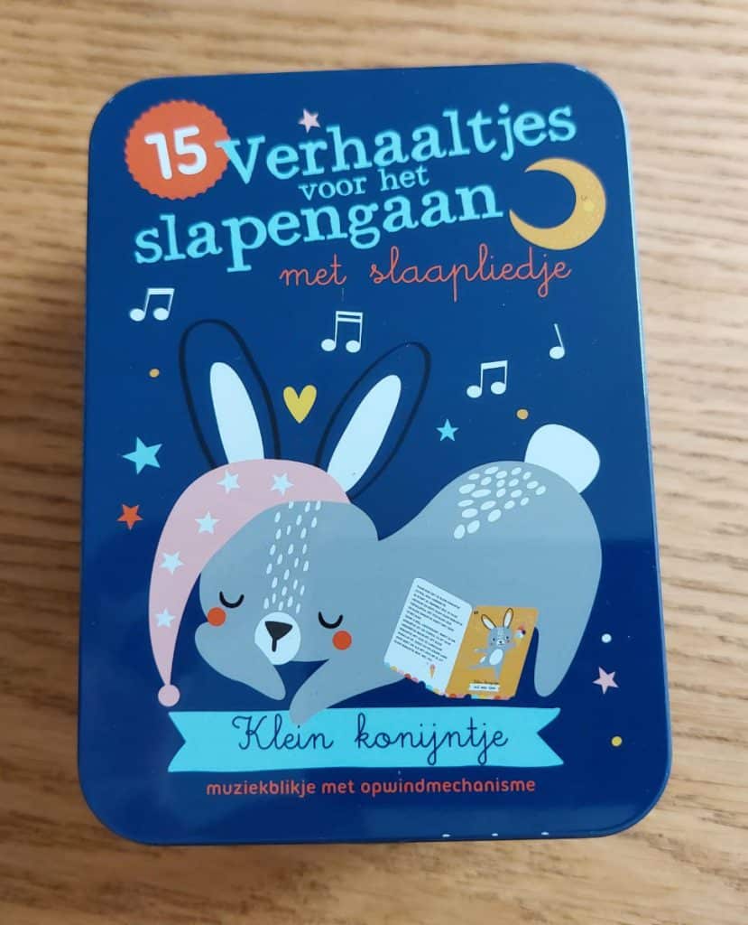15 verhaaltjes voor het slapengaan