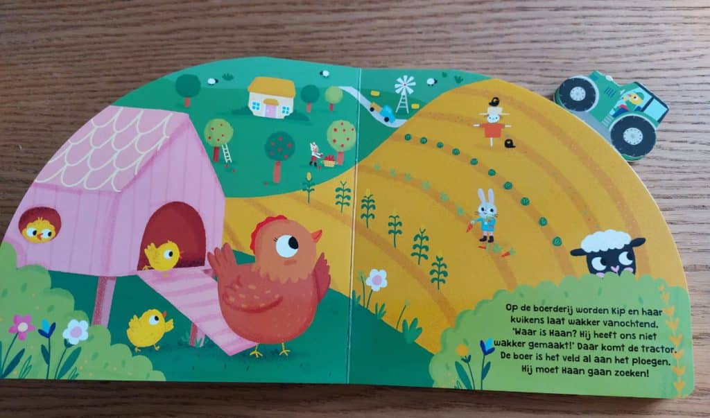 boekjes voor baby's