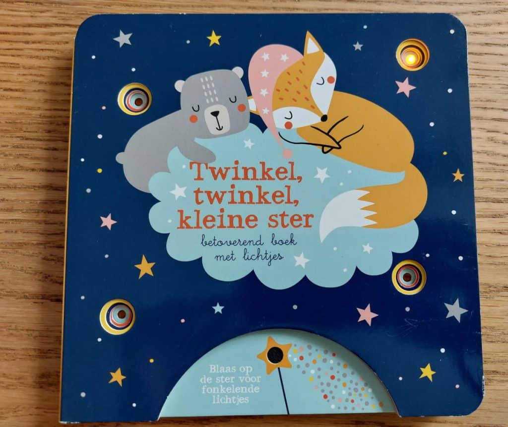 boekjes voor baby's