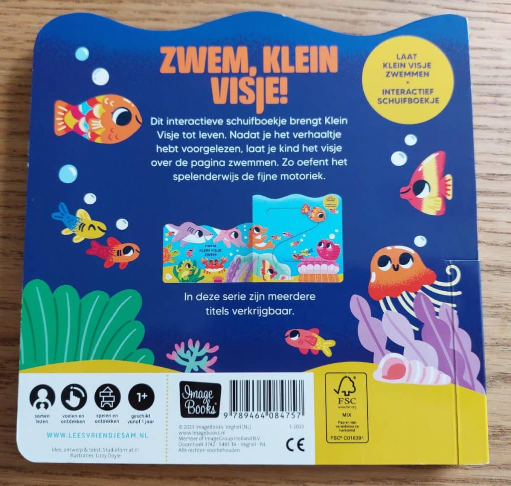 boekjes voor baby's