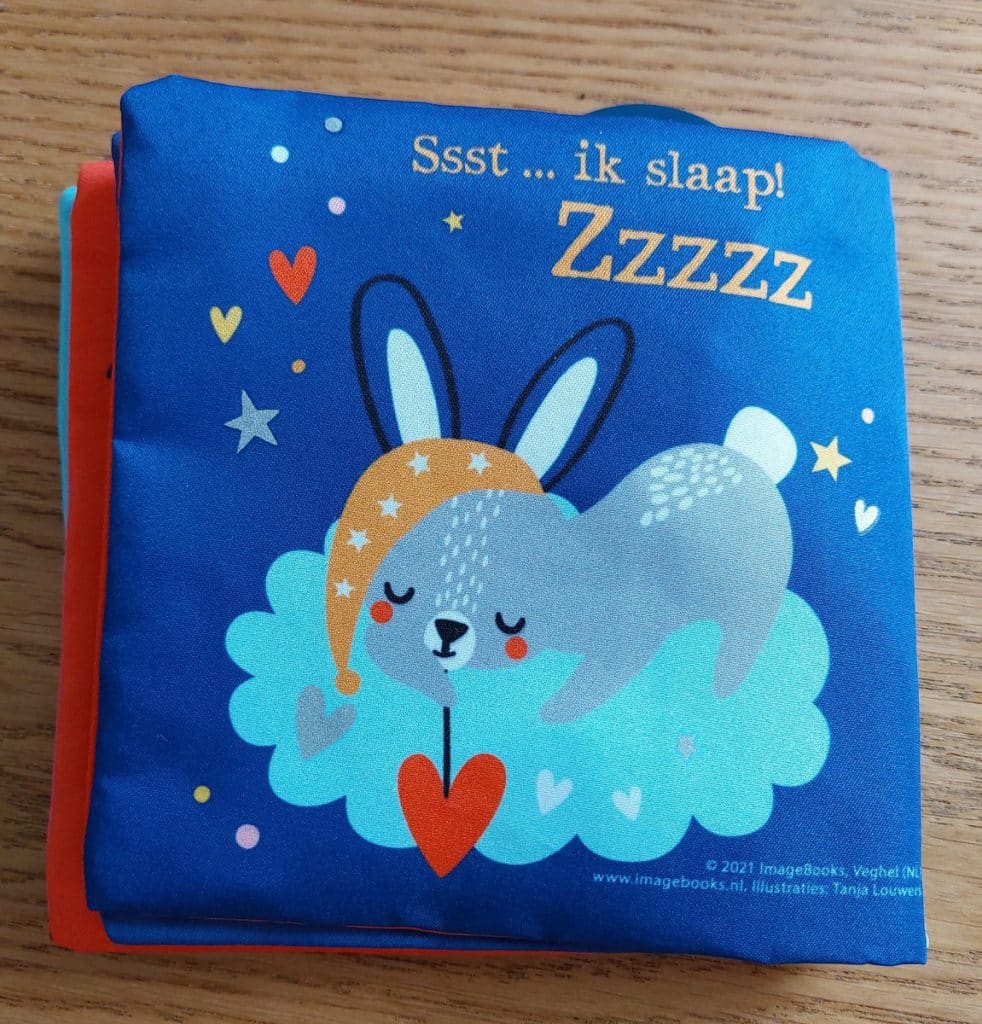 boekjes voor baby's