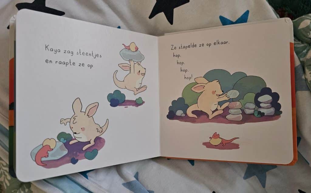 boekjes voor baby's