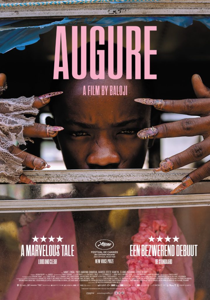 Filmposter Augure
