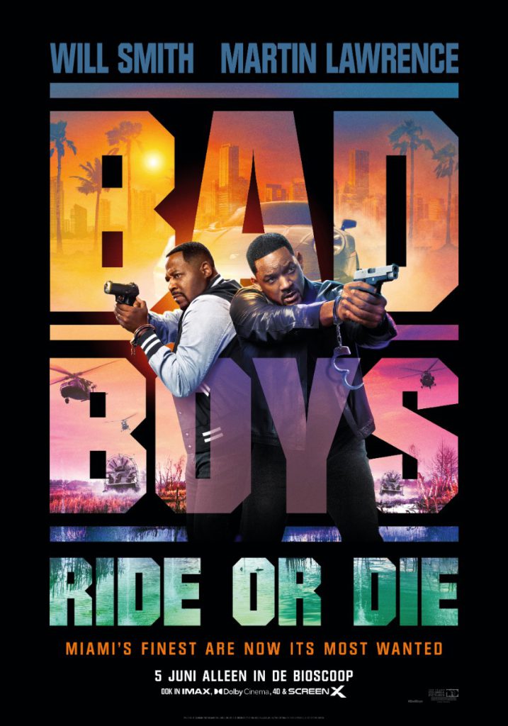 River, Bad Boys