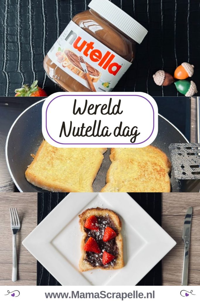 Nutella dag