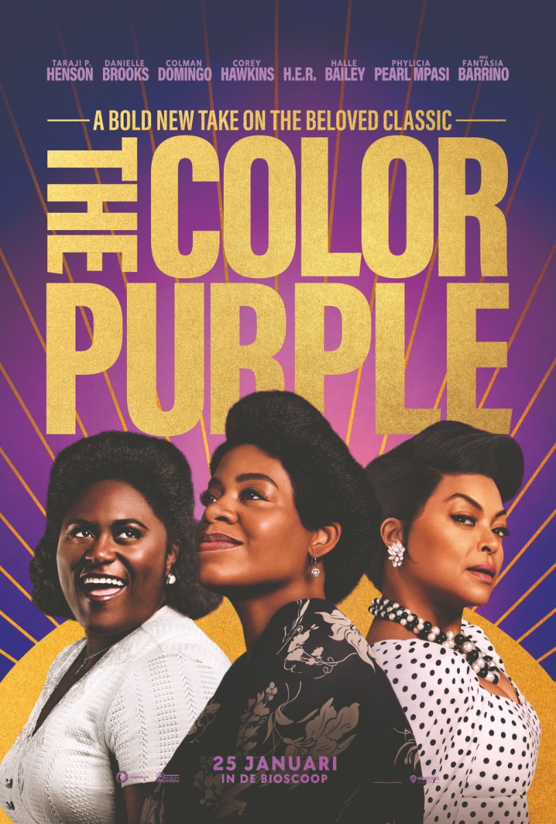 The Color Purple posterfilm