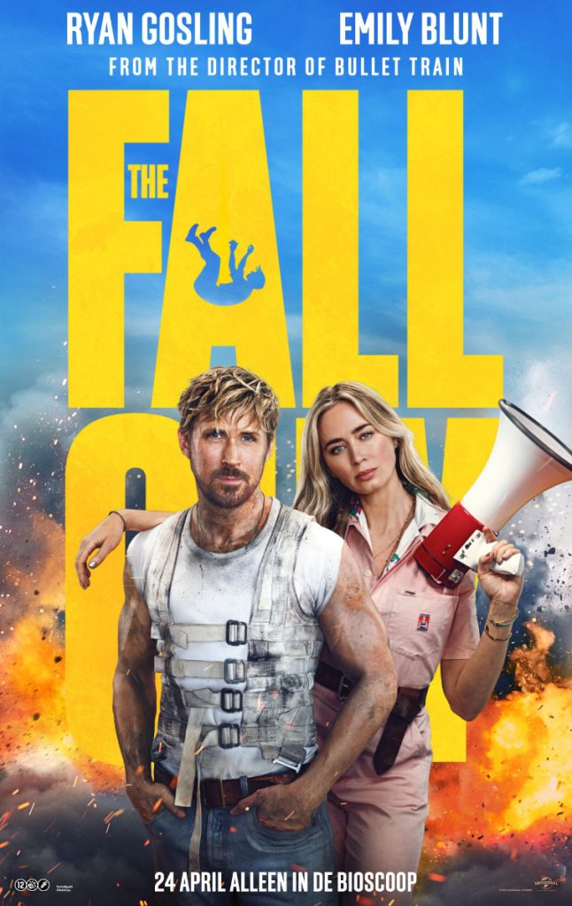 the fall guy Ben jij op zoek naar de nieuwste films voor volwassenen in de bioscoop? Een overzicht voor 2024 drama, komedie, romantisch, thriller en actie