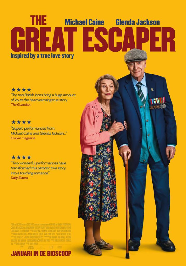 the great escaper