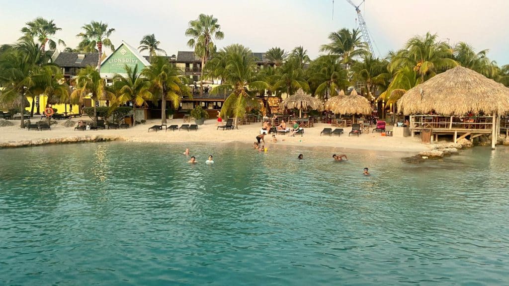 het weer corendon vakantie tip ervaring familie gezin strand