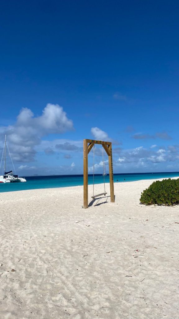 Wat te doen op Curaçao met kind? klein curacao ervaring tip reizen catamaran