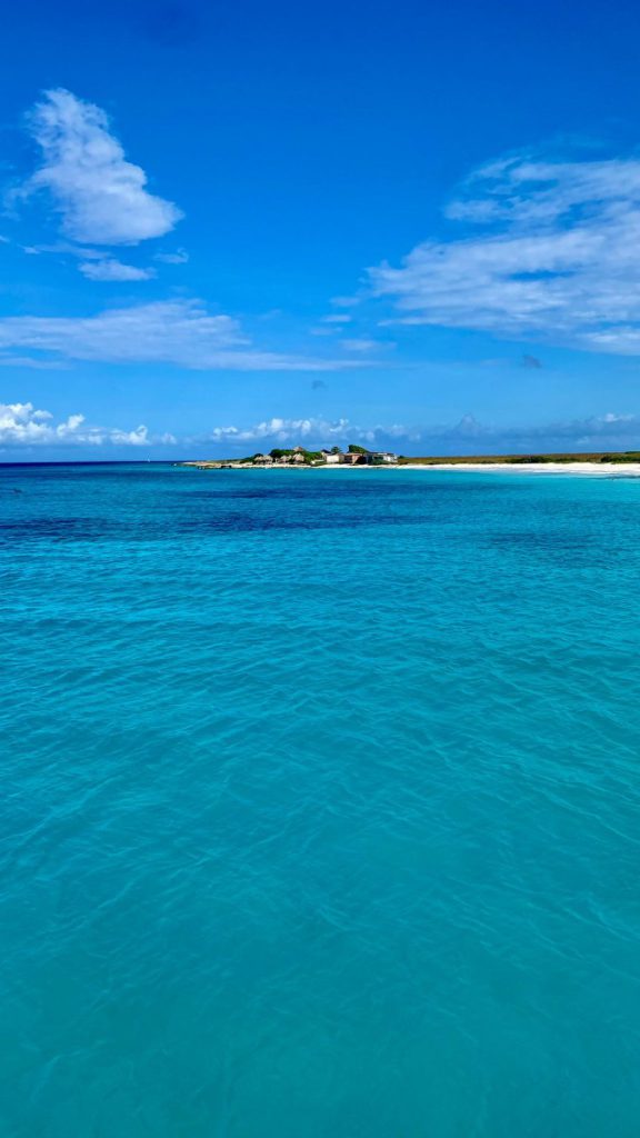 Wat te doen op Curaçao met kind? catamaran klein curacao tip ervaring