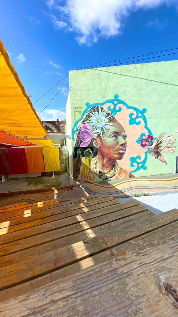 otrobanda streetart willemstad kunst cultuur