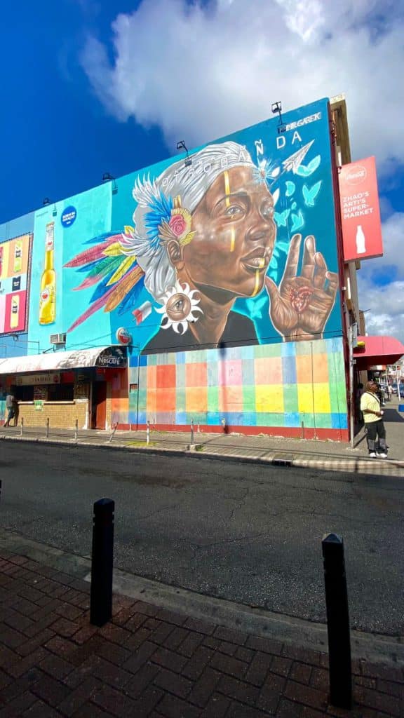 otrobanda streetart willemstad Wat te doen op Curaçao met kind? vakantietip ervaring