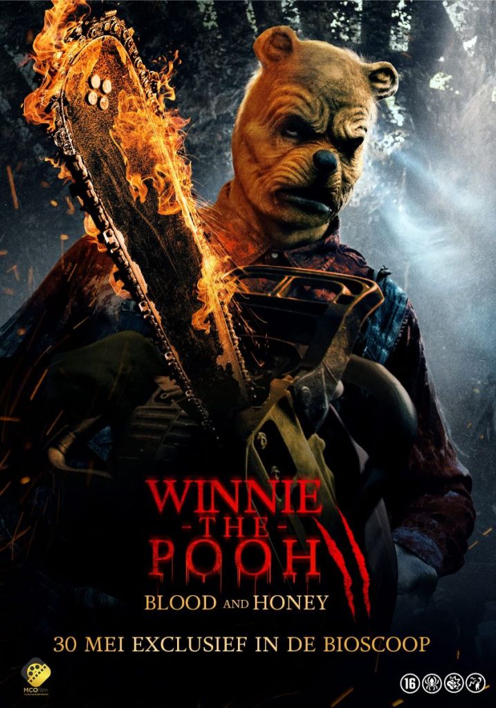 Winnie the Pooh Blood and Honey 2