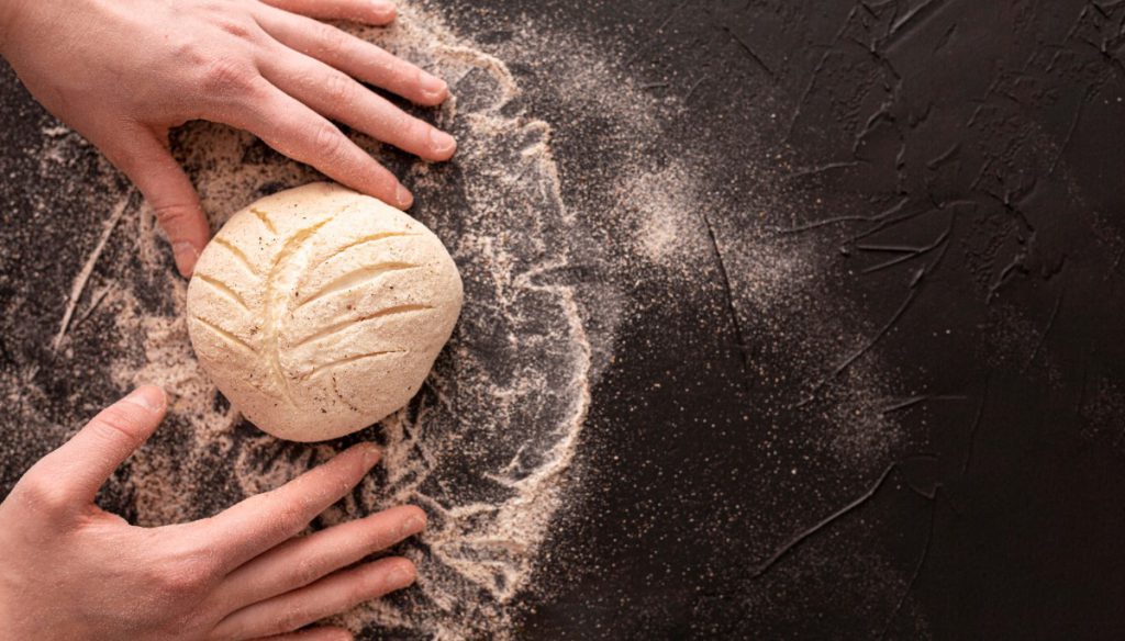 zelf brood maken