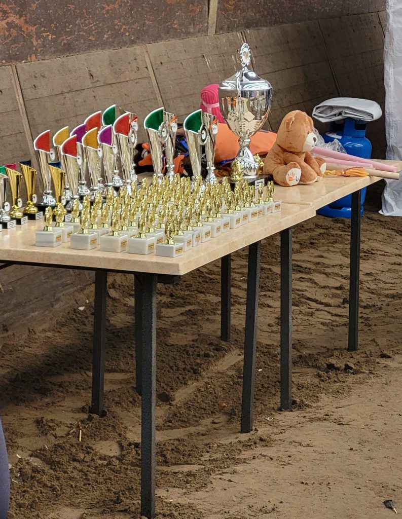 hobby horse toernooi prijzen