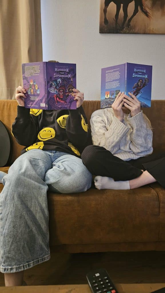 lezen leuk maken