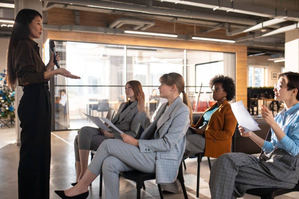 meeting