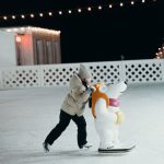 ijsbaan maken in de tuin