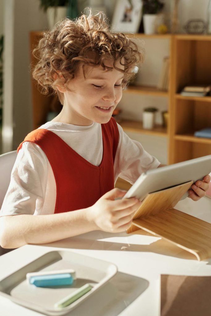 ipad voor je kind