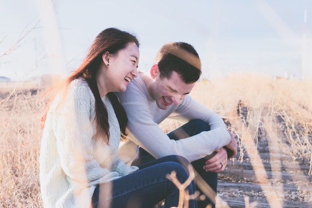 zelfvertrouwen voor je eerste date
