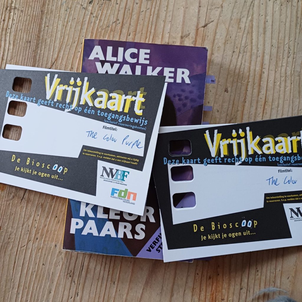 Vrijkaarten film