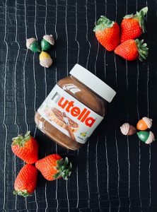 wereld nutella dag