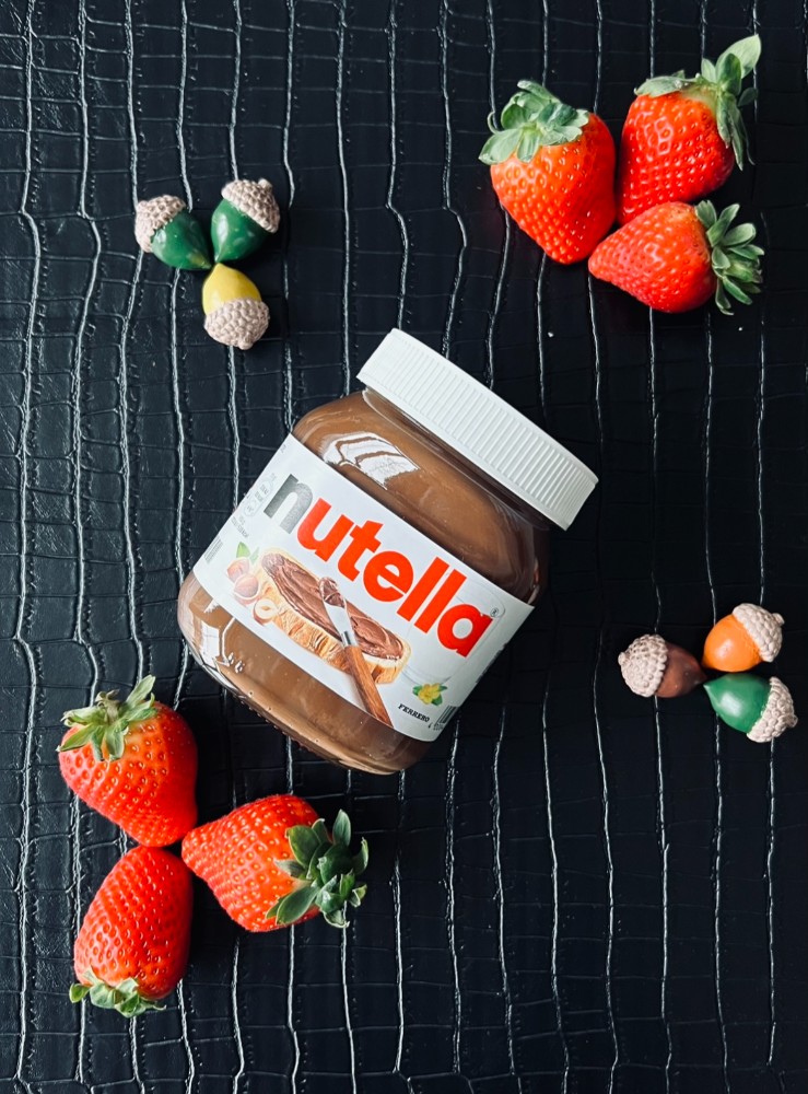 Zoveel keuzes in de winkel over welke smeerbare pasta het beste is. Lees waarom Nutella mijn favoriet is in de blog over wereld Nutella dag