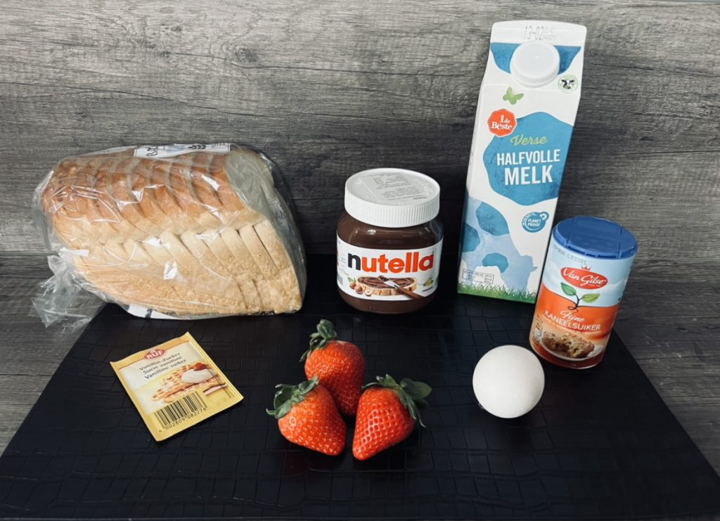 wentelteefjes met nutella Zoveel keuzes in de winkel over welke smeerbare pasta het beste is. Lees waarom Nutella mijn favoriet is in de blog over wereld Nutella dag