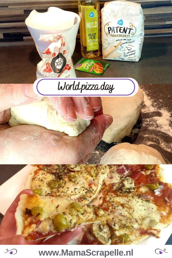 world pizza day