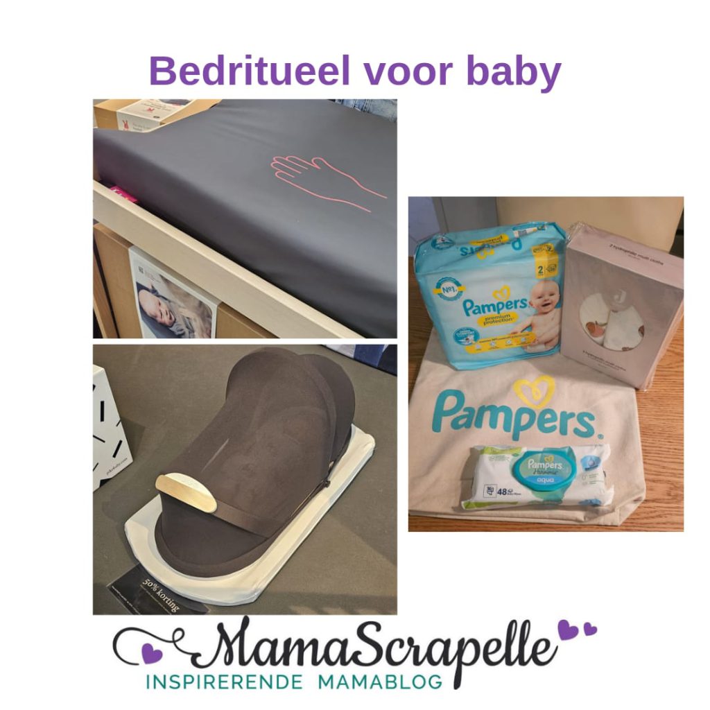 bedritueel baby