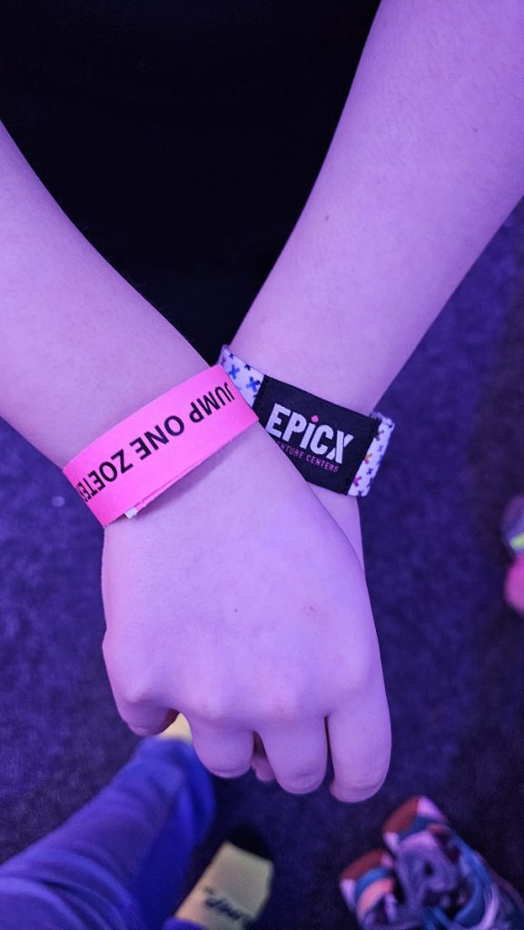 EpicX Zoetermeer kinderfeestje
