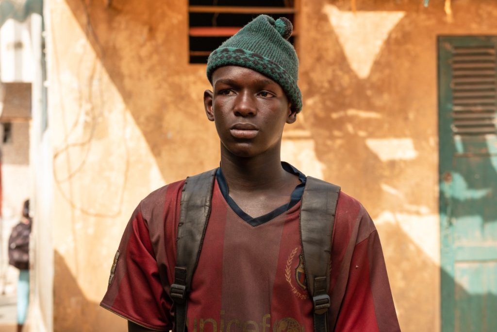 Acteur Seydou Sarr