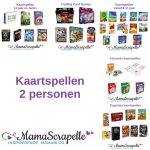 Kaartspellen 2 personen - Een overzicht van de leukste