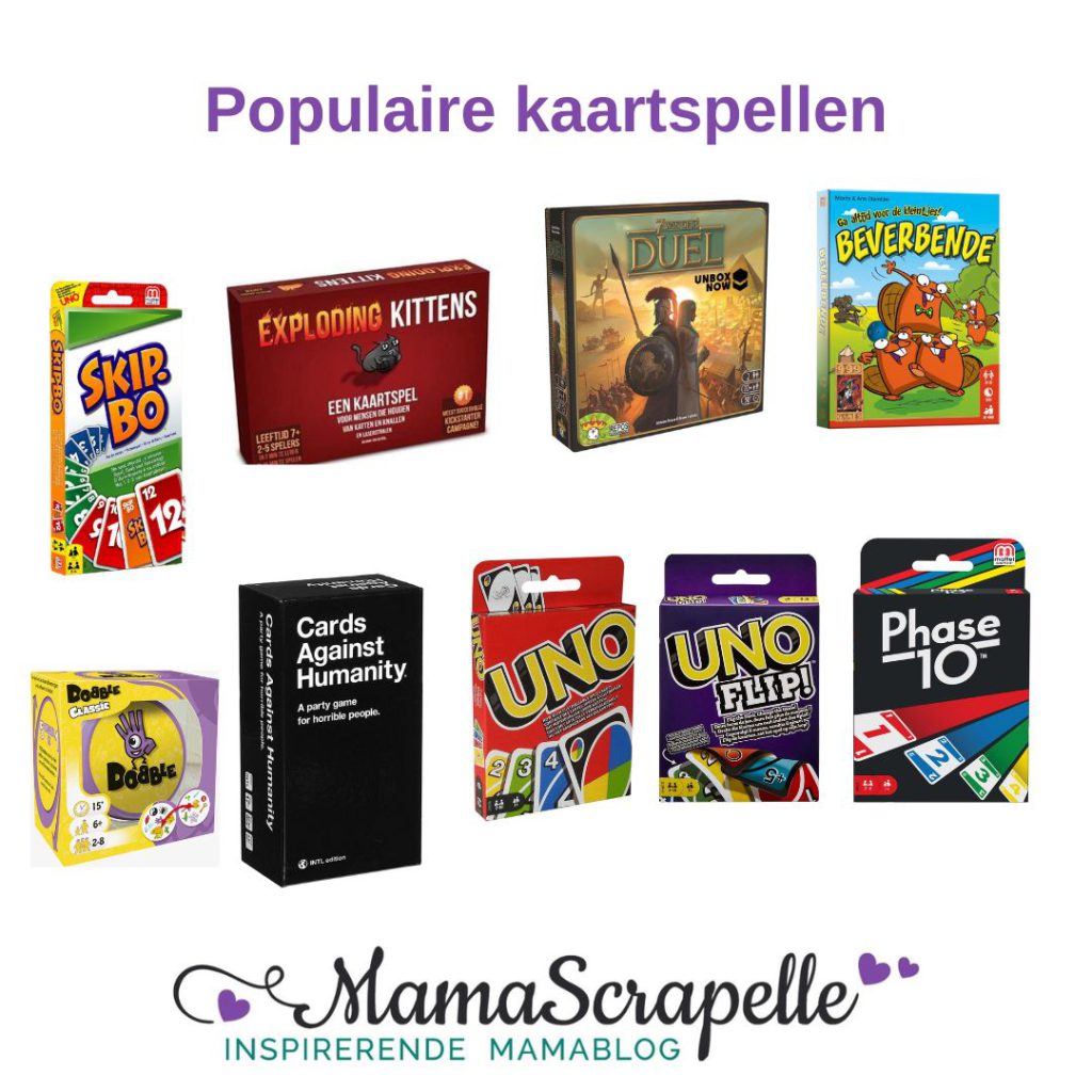  Kaartspel 2 personen - Een overzicht van de leukste kaartspellen 