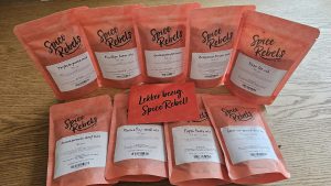 Kruidenmixen Spice rebels