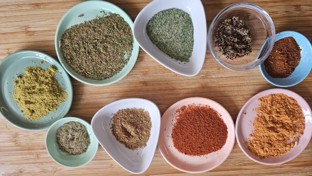 Kruidenmixen Spice rebels