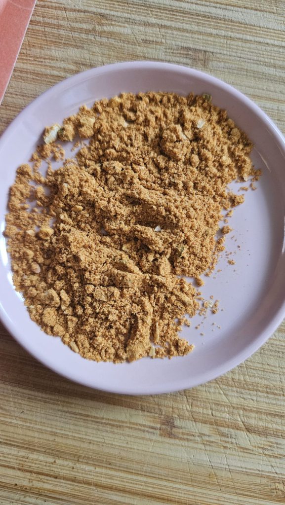 Kruidenmixen Spice rebels Briljante burger mix (2)