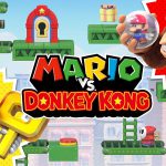 Mario vs. Donkey Kong game recensie review spel switch retro game boy advance gameboy spel retro 2 personen nintendo