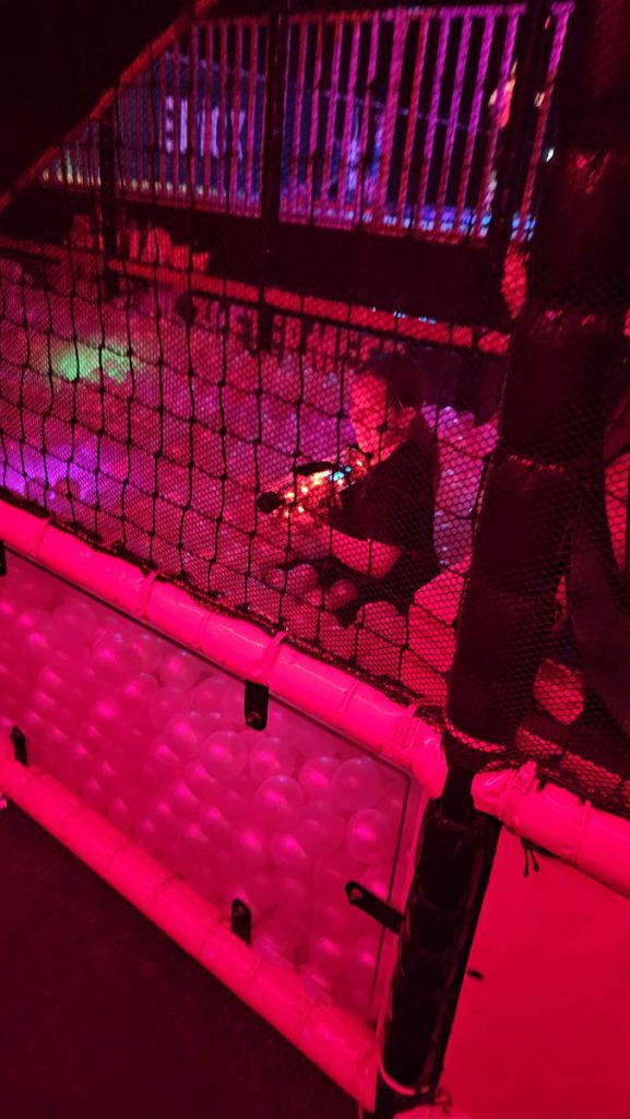 lasergamen kinderfeestje