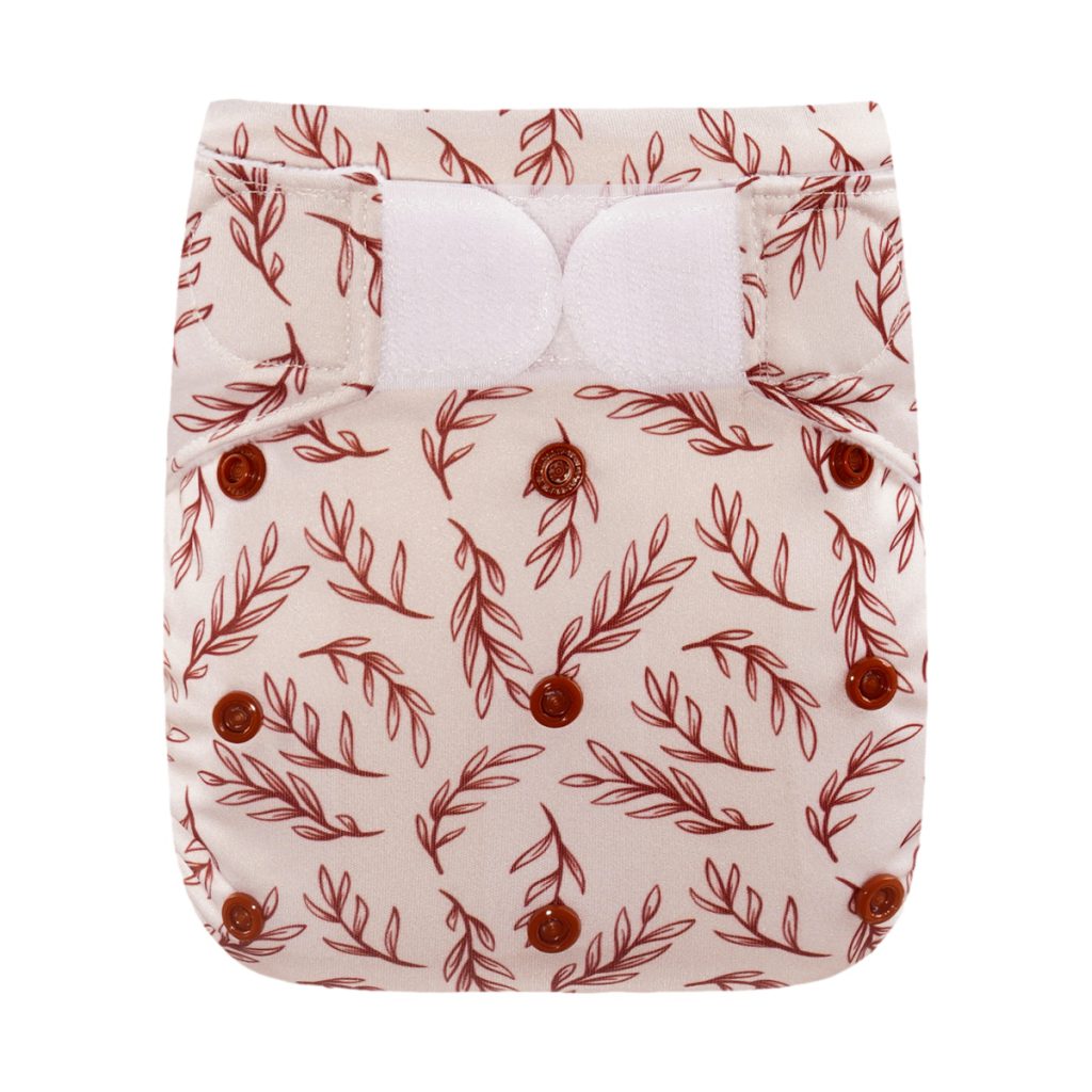 wasbare zwemluier van HappyBear Swimming diaper