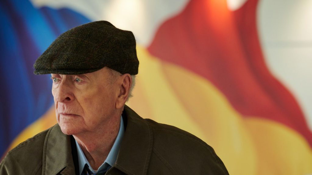 Acteur Michael Caine
